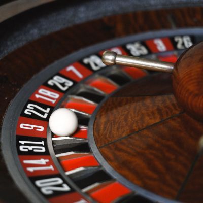 DiamondSands Bestseller Roulette Wheel